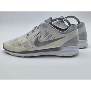 Nike Free TR Fit 5 704674-100 White 8.5